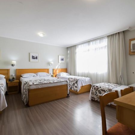 Paulista Garden Hotel Σάο Πάολο Εξωτερικό φωτογραφία