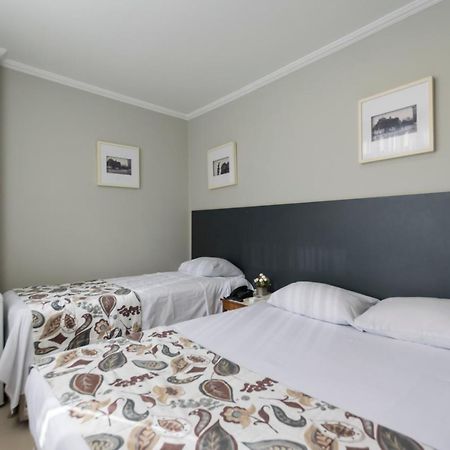 Paulista Garden Hotel Σάο Πάολο Εξωτερικό φωτογραφία
