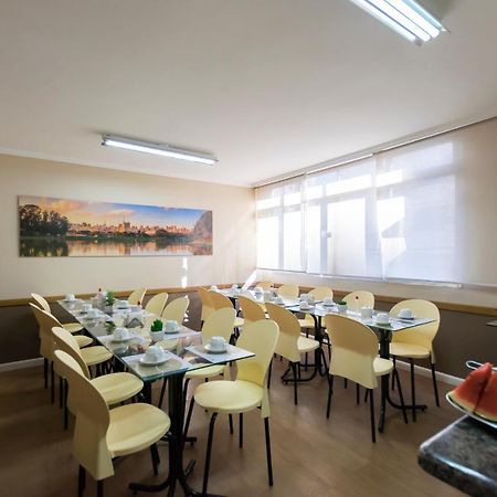Paulista Garden Hotel Σάο Πάολο Εξωτερικό φωτογραφία