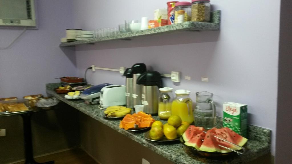 Paulista Garden Hotel Σάο Πάολο Εξωτερικό φωτογραφία