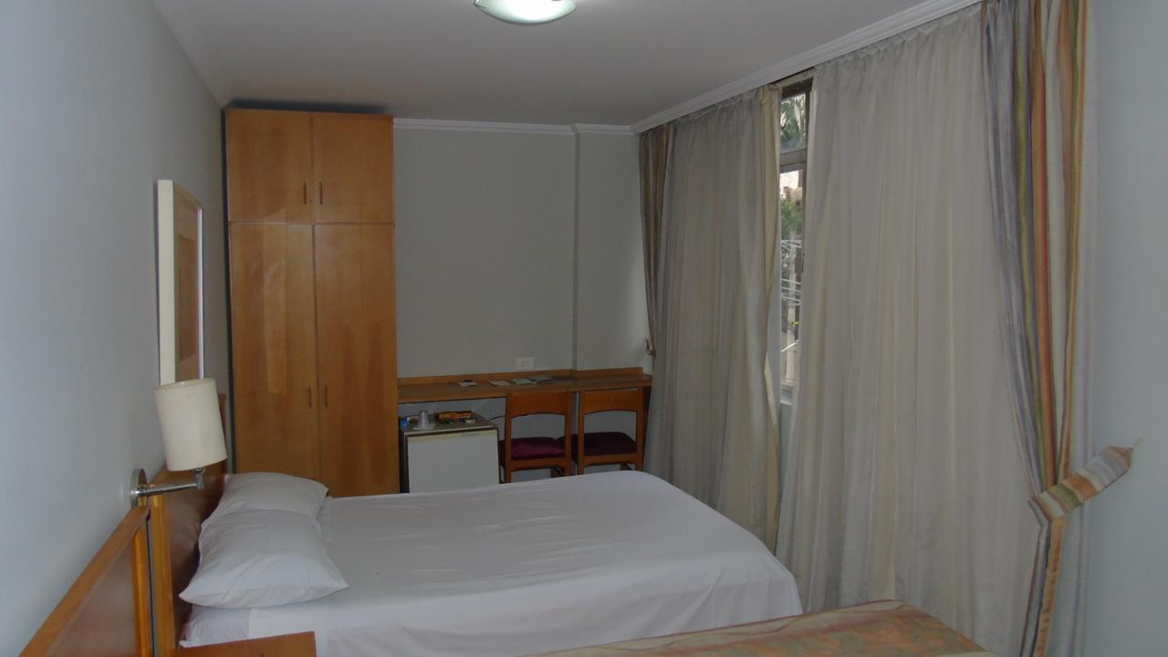 Paulista Garden Hotel Σάο Πάολο Εξωτερικό φωτογραφία
