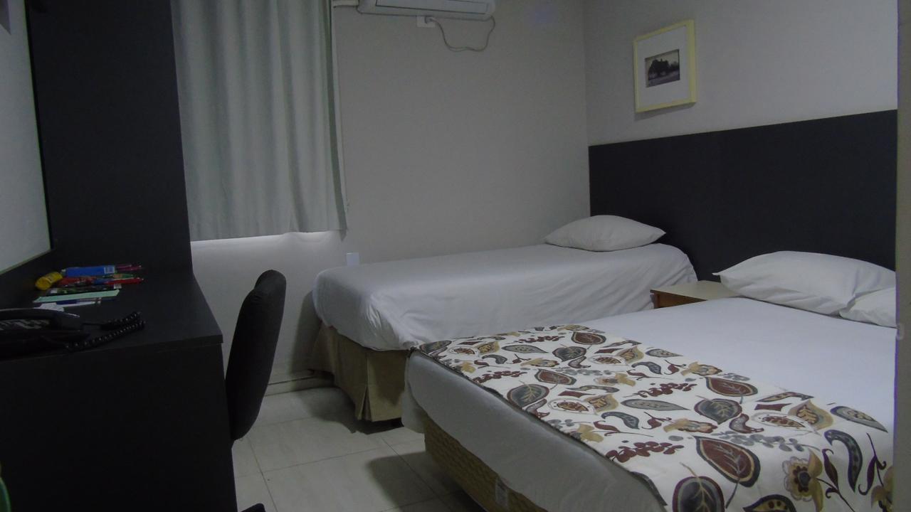 Paulista Garden Hotel Σάο Πάολο Εξωτερικό φωτογραφία