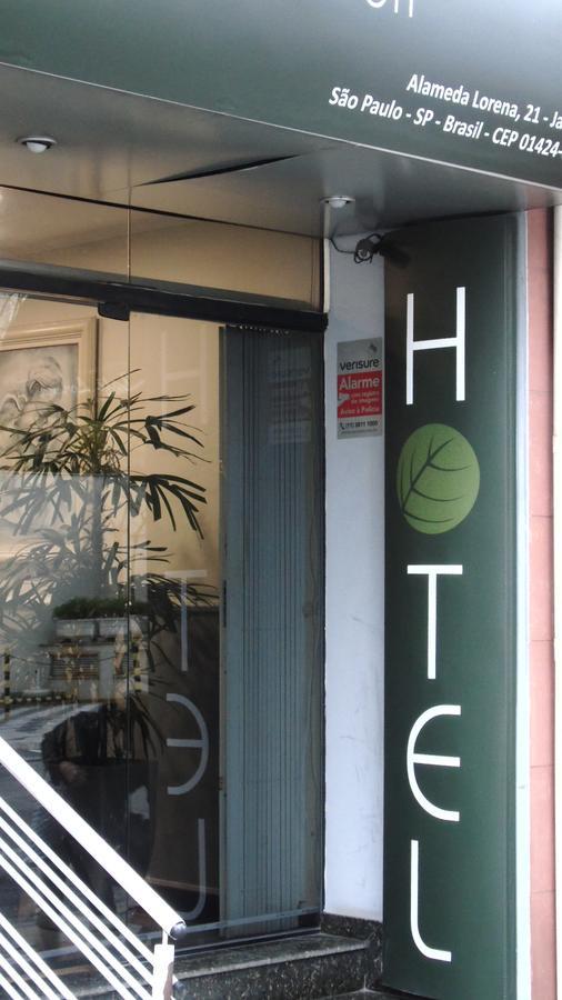 Paulista Garden Hotel Σάο Πάολο Εξωτερικό φωτογραφία