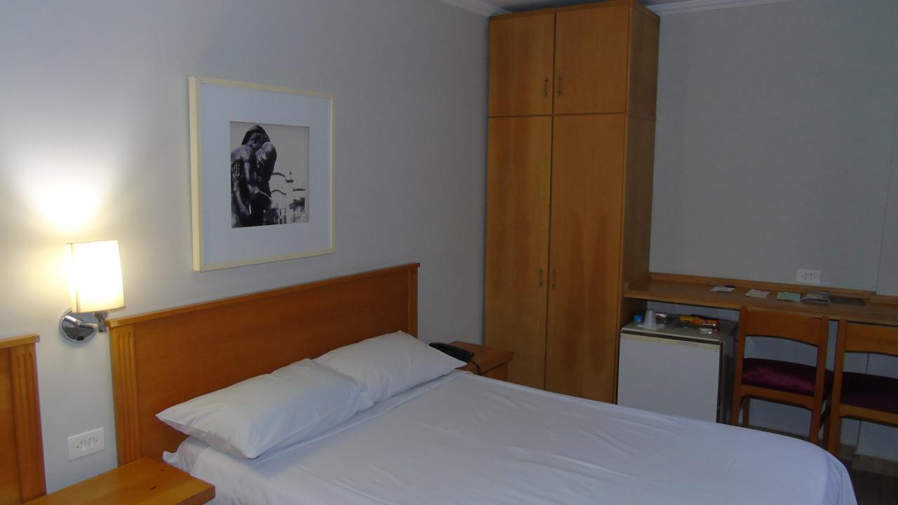 Paulista Garden Hotel Σάο Πάολο Εξωτερικό φωτογραφία