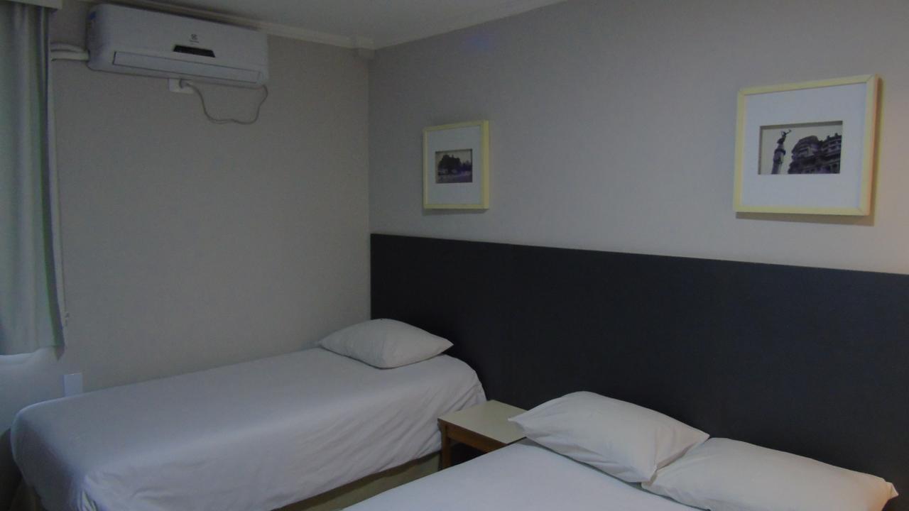 Paulista Garden Hotel Σάο Πάολο Εξωτερικό φωτογραφία