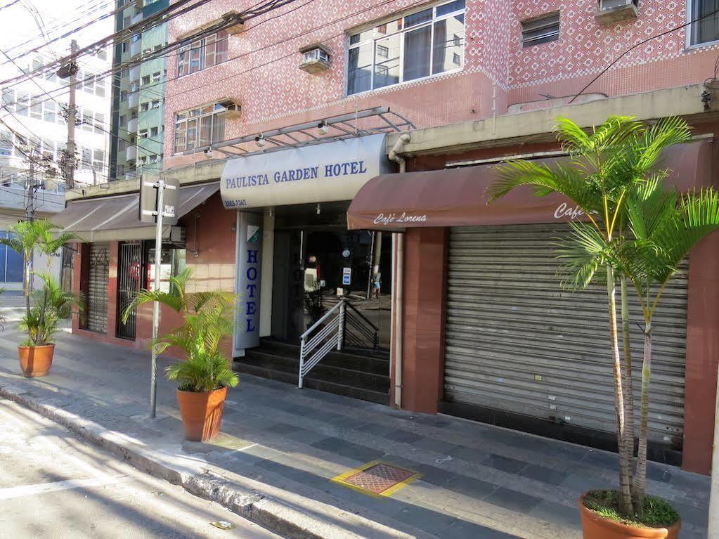 Paulista Garden Hotel Σάο Πάολο Εξωτερικό φωτογραφία