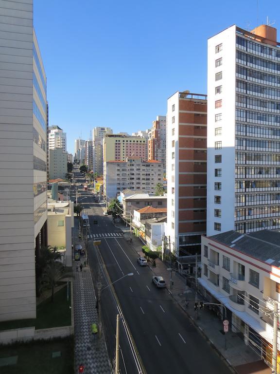Paulista Garden Hotel Σάο Πάολο Εξωτερικό φωτογραφία