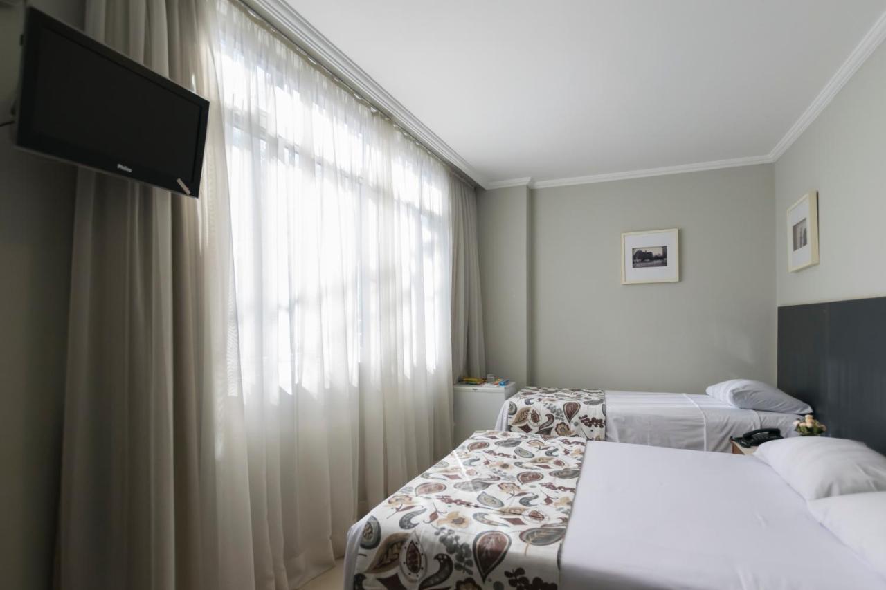 Paulista Garden Hotel Σάο Πάολο Εξωτερικό φωτογραφία