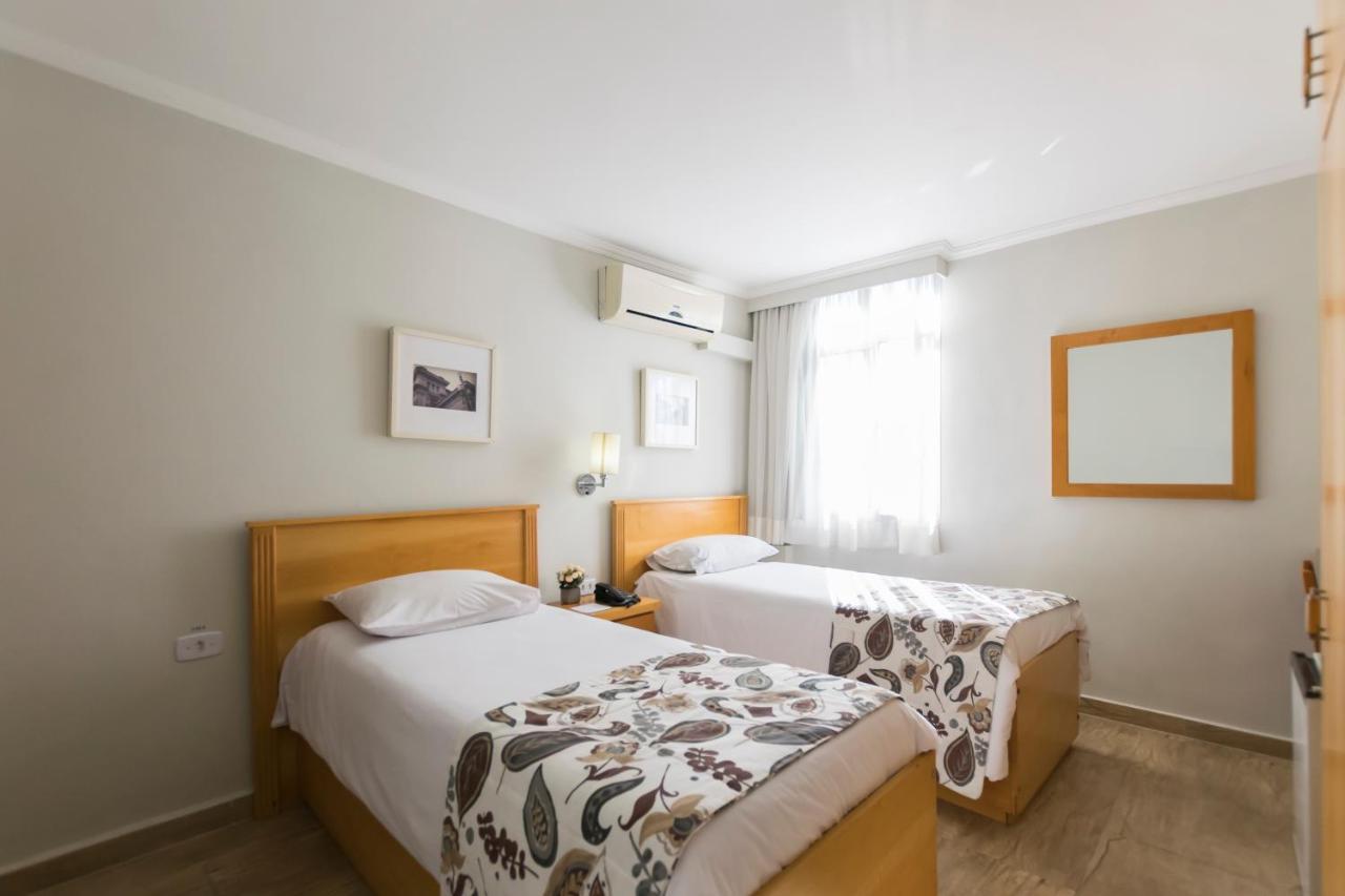 Paulista Garden Hotel Σάο Πάολο Εξωτερικό φωτογραφία