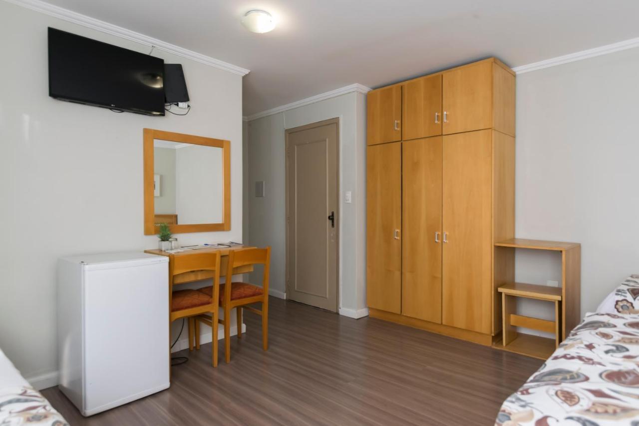 Paulista Garden Hotel Σάο Πάολο Εξωτερικό φωτογραφία