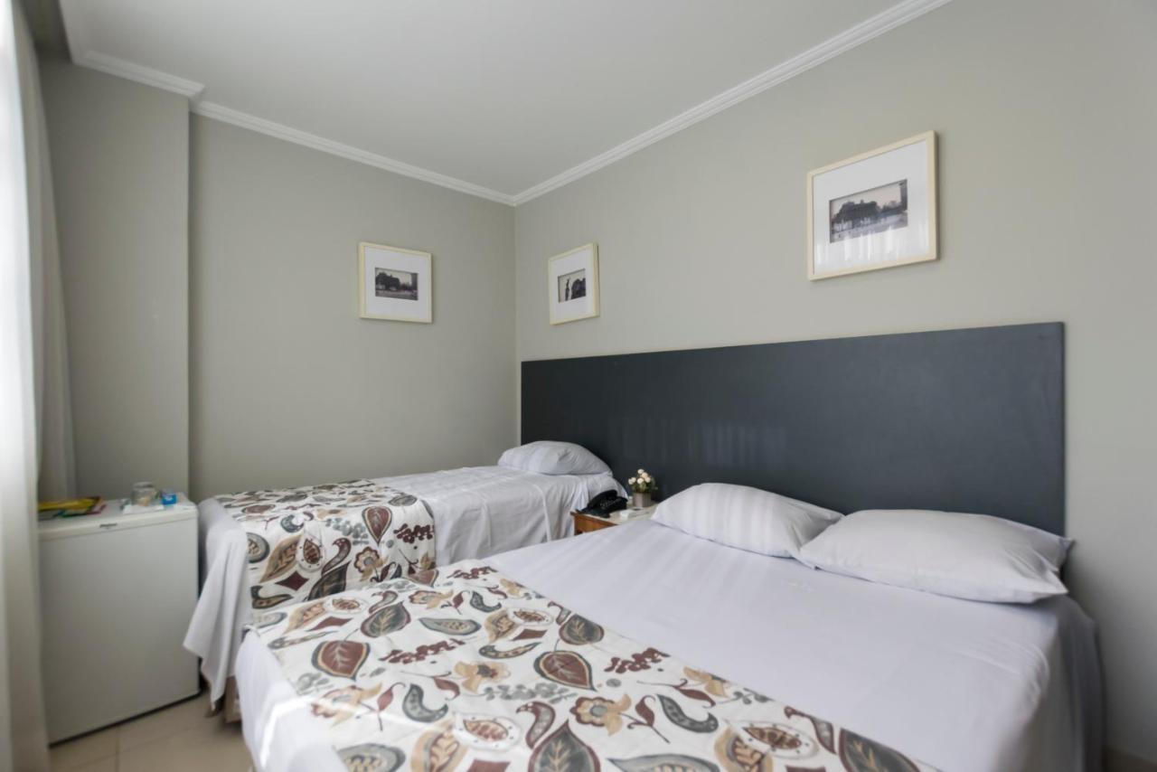 Paulista Garden Hotel Σάο Πάολο Εξωτερικό φωτογραφία
