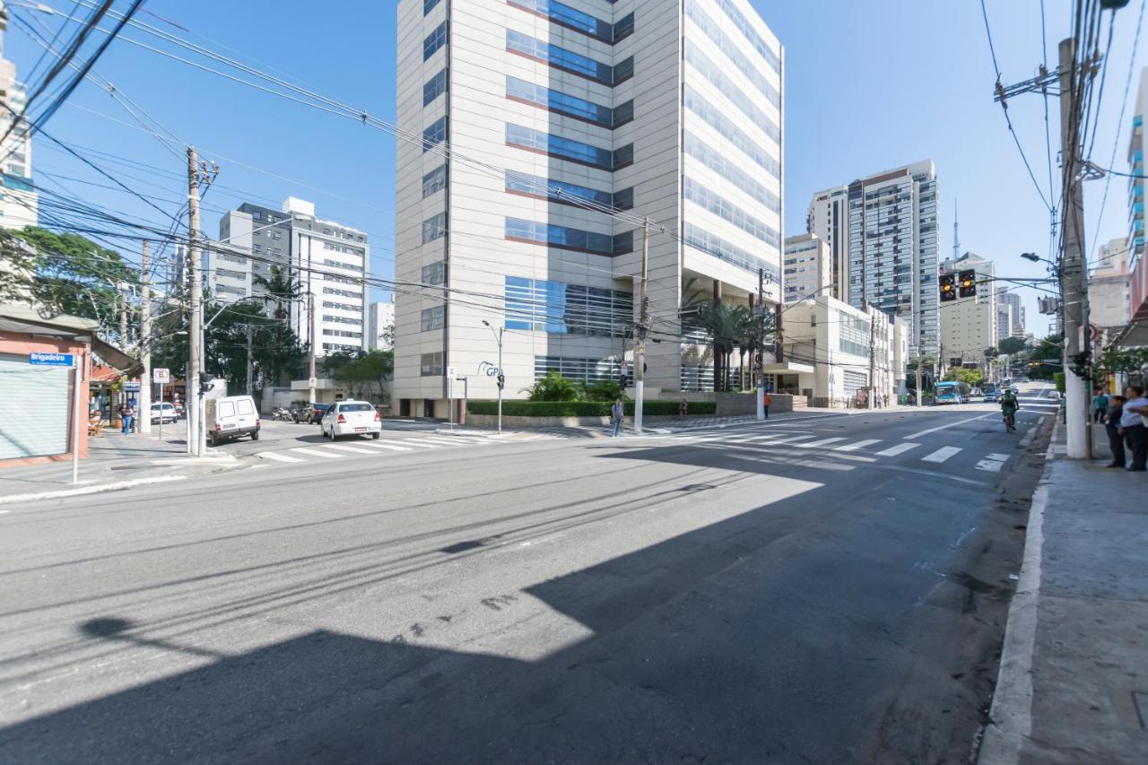 Paulista Garden Hotel Σάο Πάολο Εξωτερικό φωτογραφία