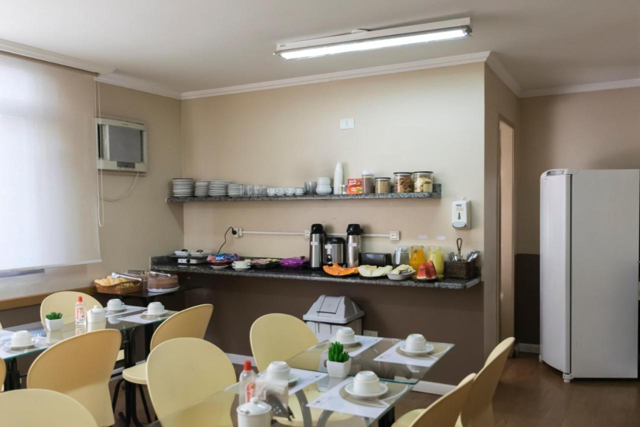 Paulista Garden Hotel Σάο Πάολο Εξωτερικό φωτογραφία