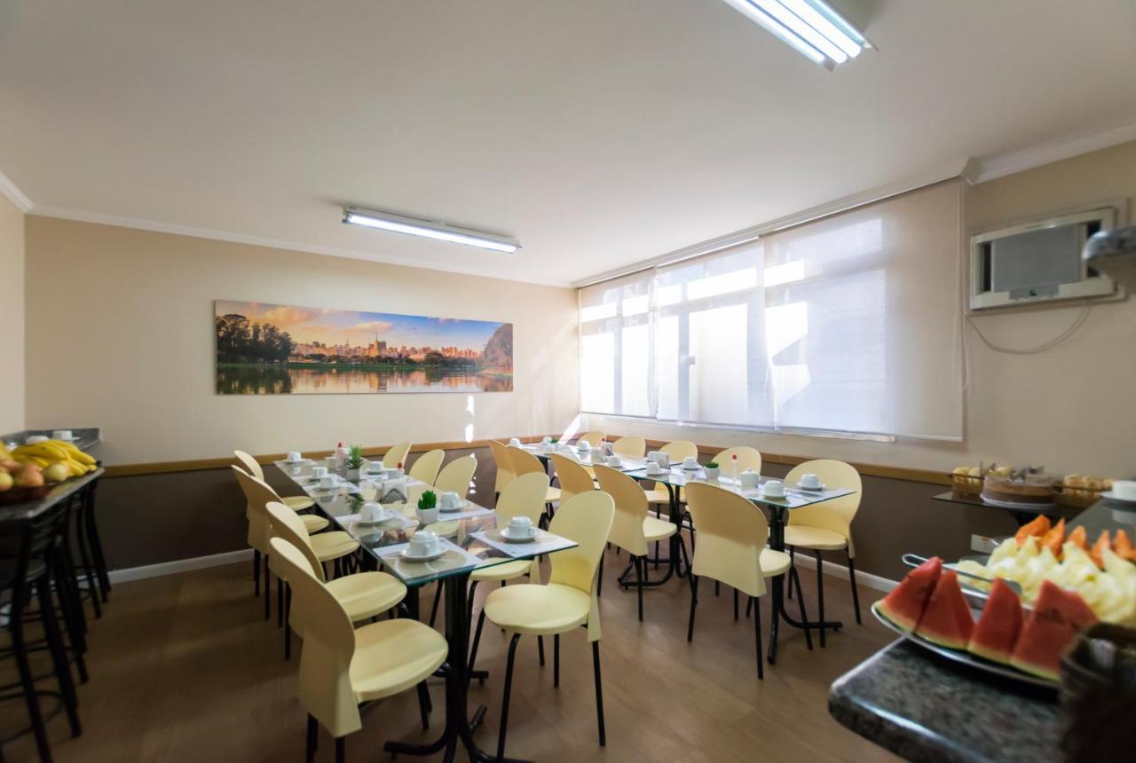 Paulista Garden Hotel Σάο Πάολο Εξωτερικό φωτογραφία