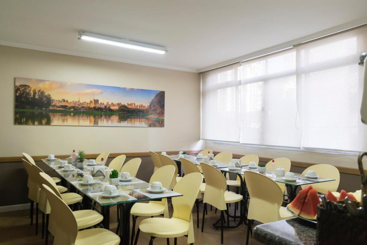 Paulista Garden Hotel Σάο Πάολο Εξωτερικό φωτογραφία