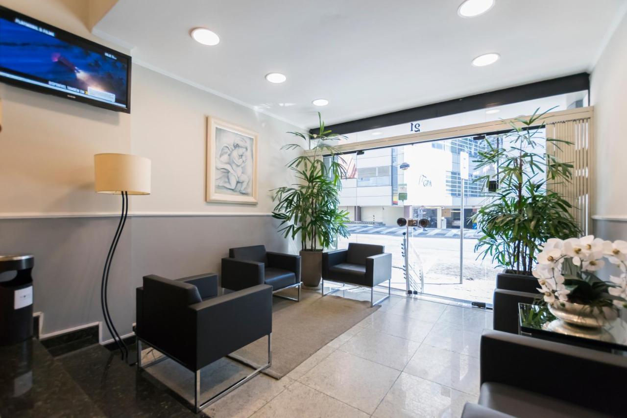 Paulista Garden Hotel Σάο Πάολο Εξωτερικό φωτογραφία