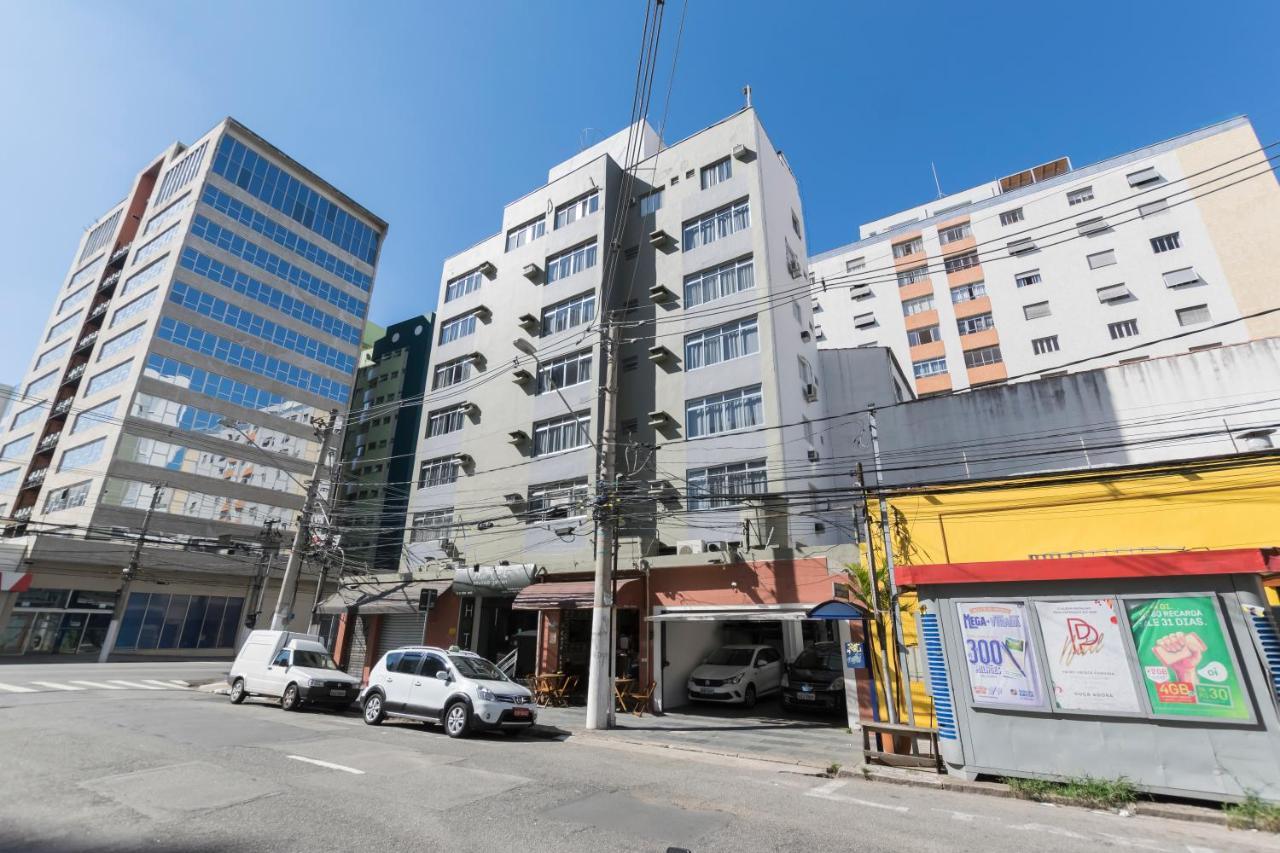Paulista Garden Hotel Σάο Πάολο Εξωτερικό φωτογραφία