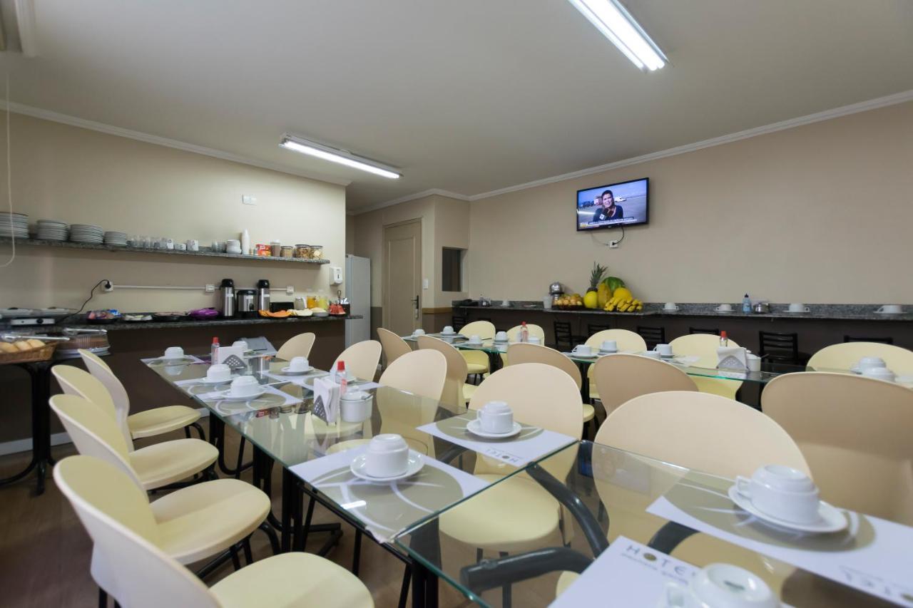 Paulista Garden Hotel Σάο Πάολο Εξωτερικό φωτογραφία