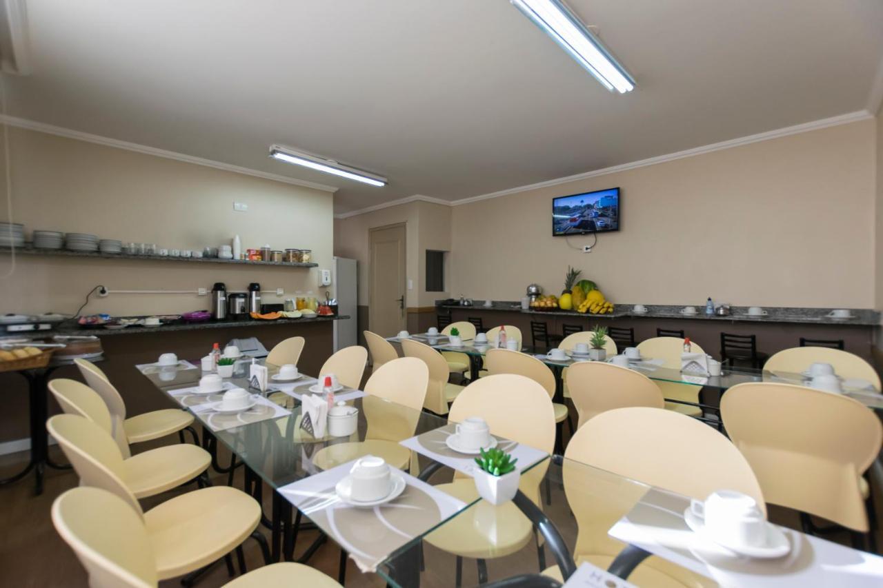 Paulista Garden Hotel Σάο Πάολο Εξωτερικό φωτογραφία