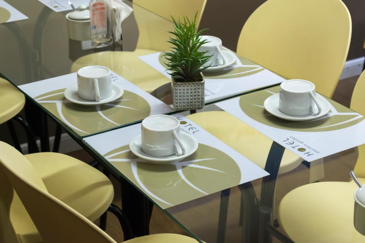 Paulista Garden Hotel Σάο Πάολο Εξωτερικό φωτογραφία
