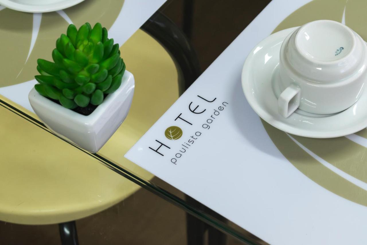Paulista Garden Hotel Σάο Πάολο Εξωτερικό φωτογραφία